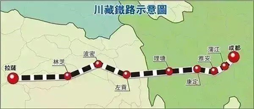 案例I數(shù)千米！高海拔！川藏鐵路隧道這樣做信號覆蓋
